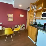 Comfort Flat Pinheiros em Hotel 4,5 estrelas