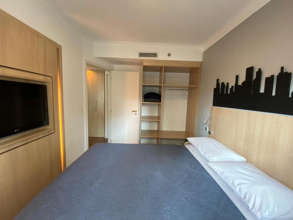 Comfort Flat Pinheiros Em 4,5 Estrelas Apartamento
