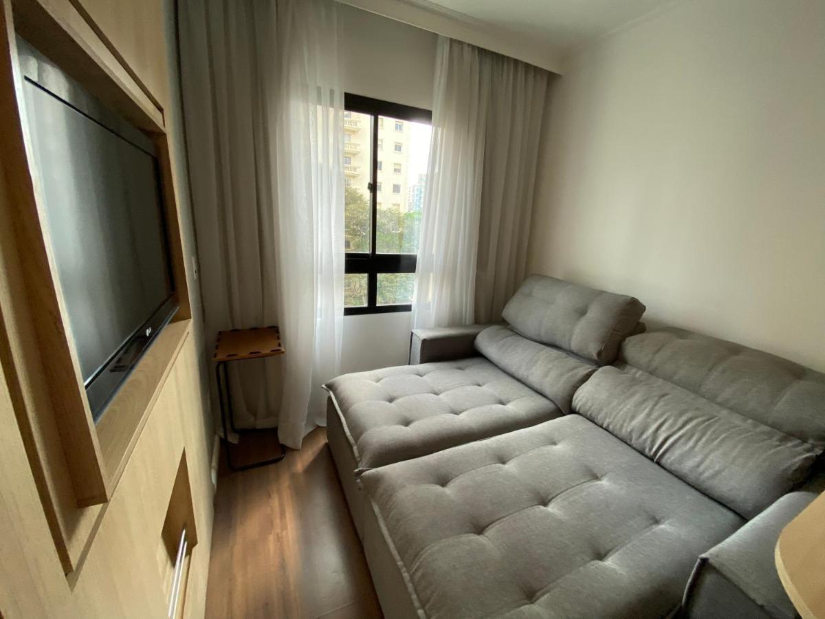 Apartamento Comfort Flat Pinheiros Em 4,5 Estrelas São Paulo