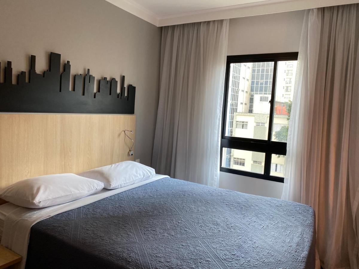 Comfort Flat Pinheiros Em 4,5 Estrelas Apartamento São Paulo