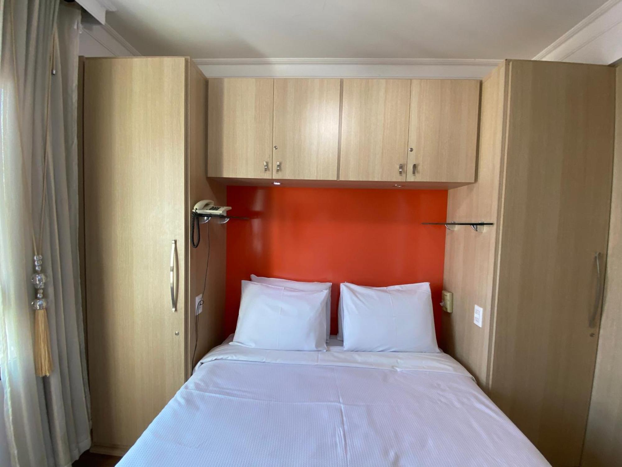 Apartamento Comfort Flat Pinheiros Em 4,5 Estrelas *