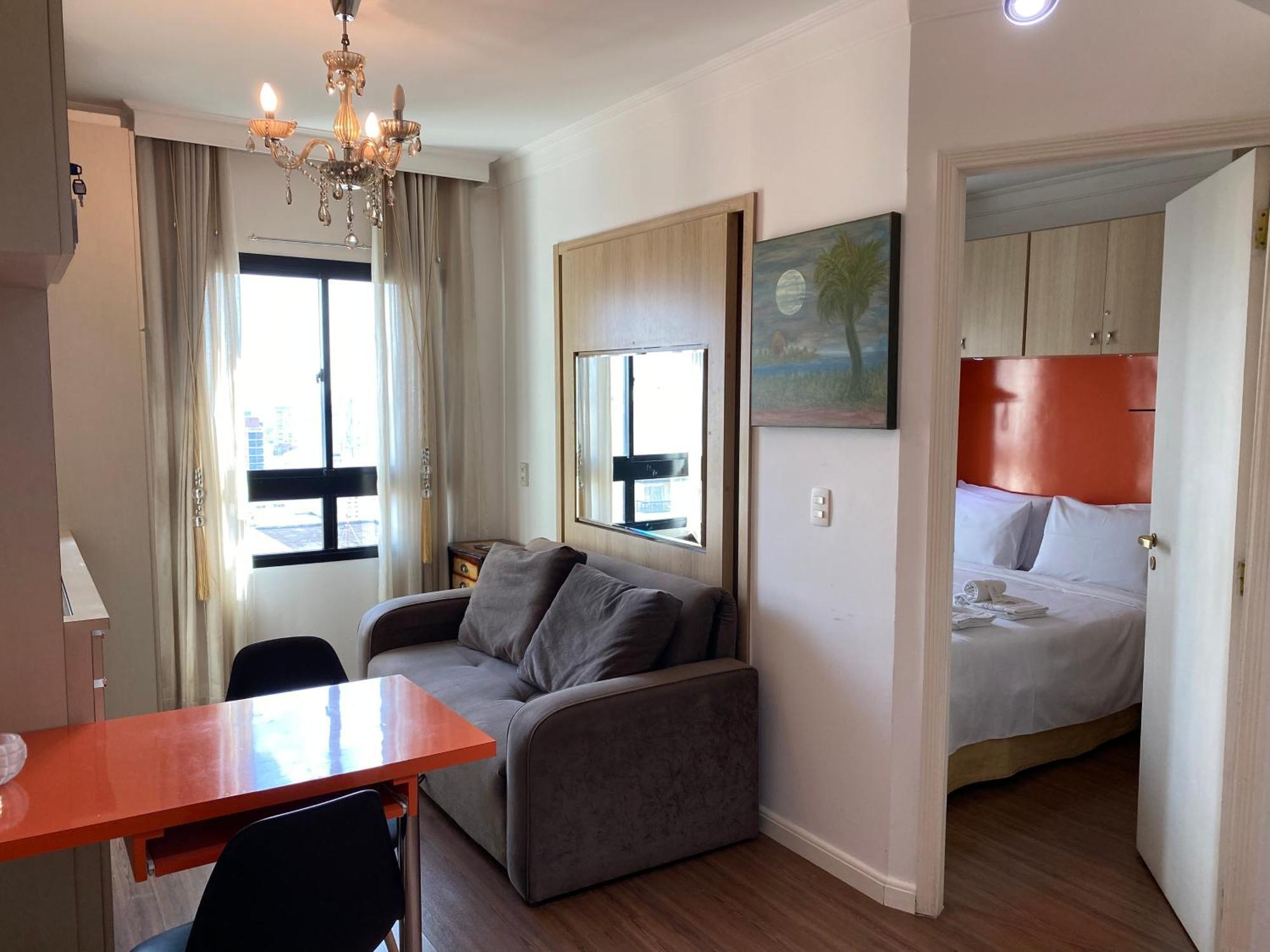 Apartamento Comfort Flat Pinheiros Em 4,5 Estrelas São Paulo