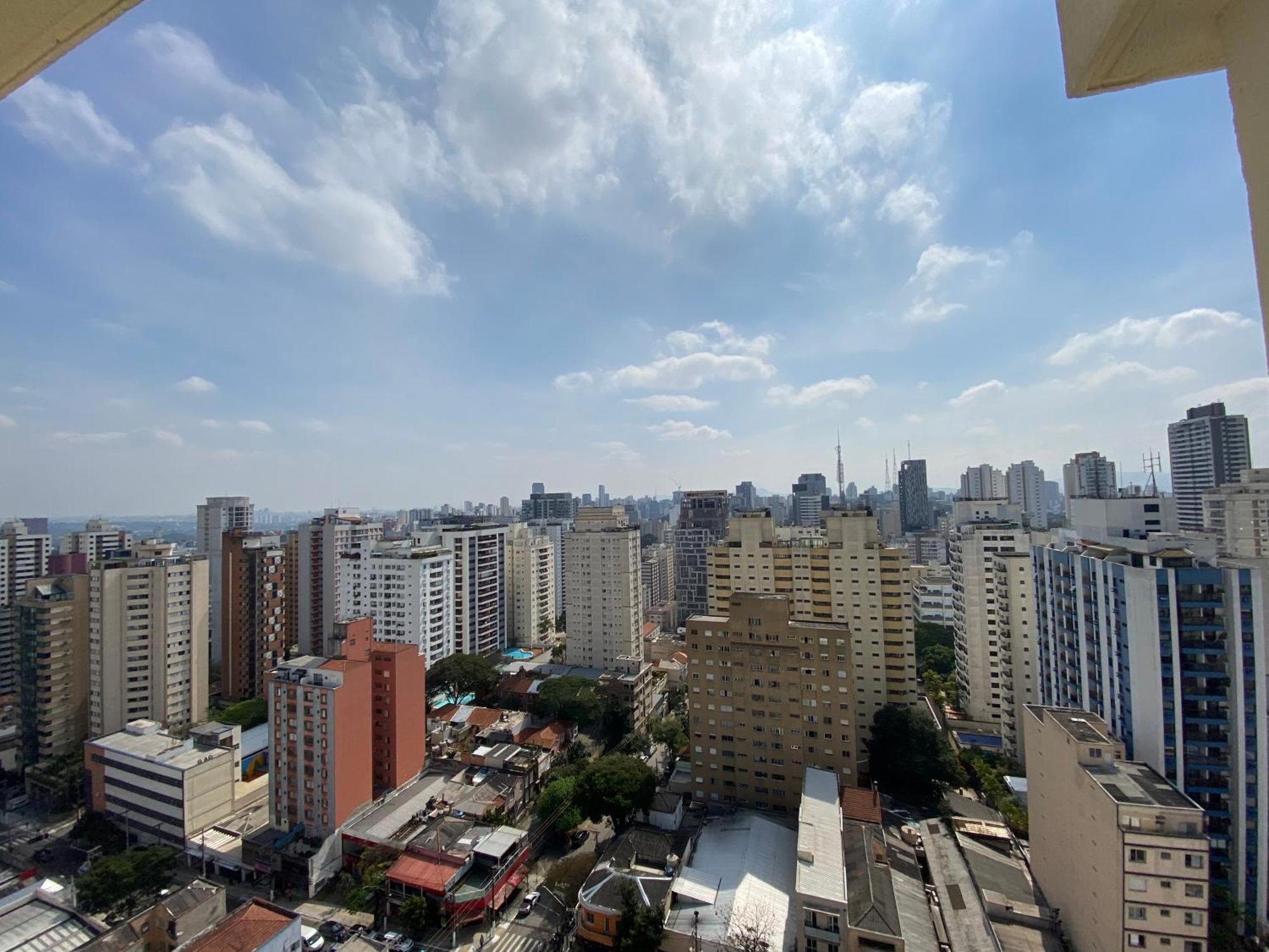 Apartamento Comfort Flat Pinheiros Em 4,5 Estrelas São Paulo