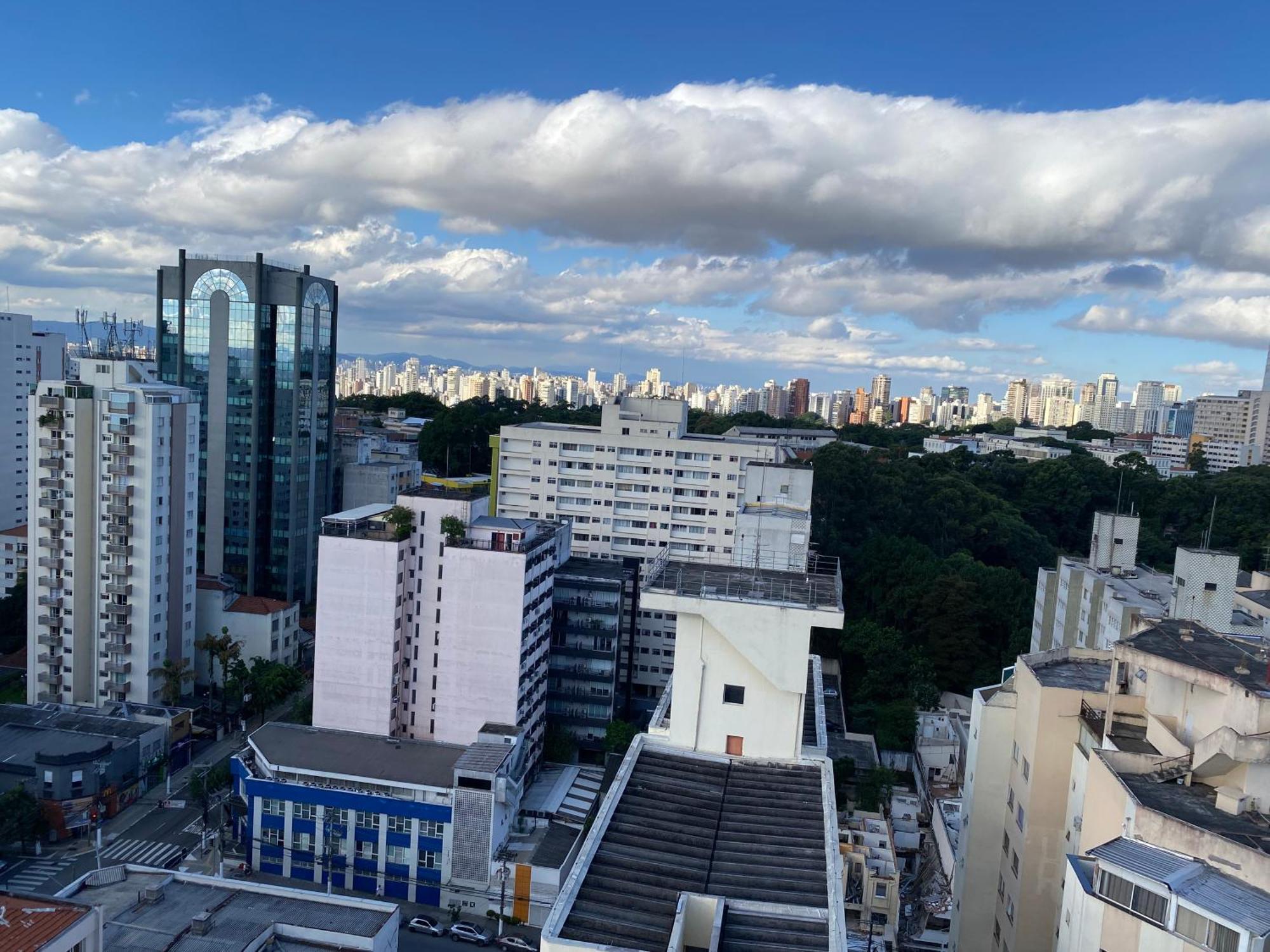 Apartamento Comfort Flat Pinheiros Em 4,5 Estrelas *