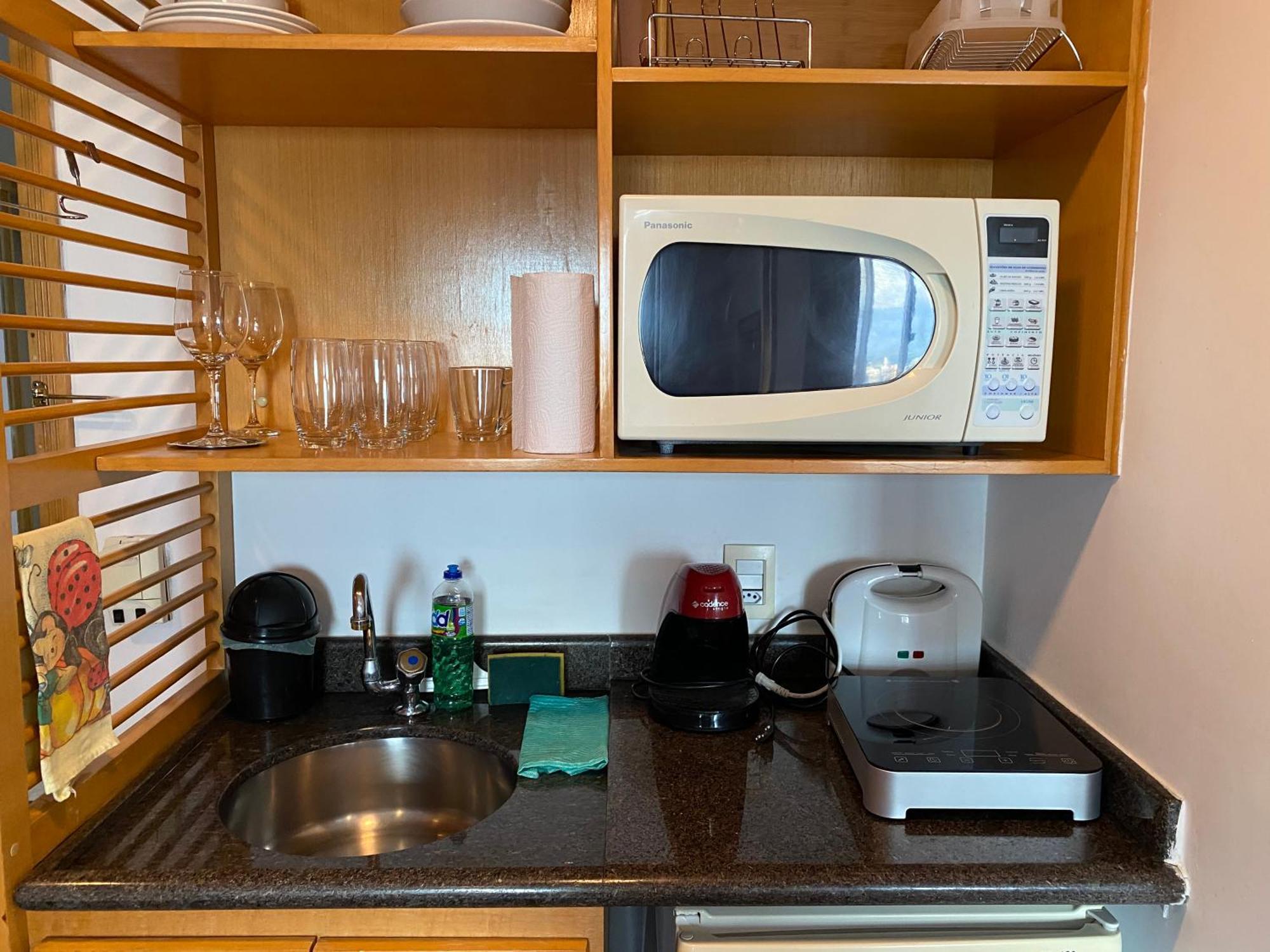 Comfort Flat Pinheiros Em 4,5 Estrelas Apartamento *
