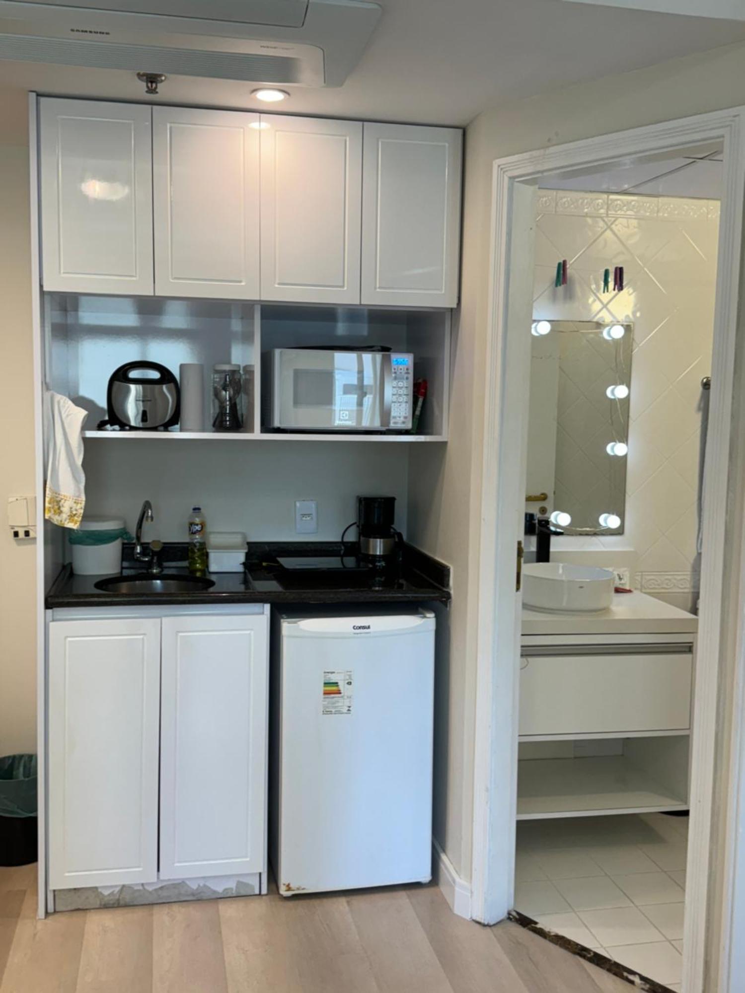 Comfort Flat Pinheiros Em 4,5 Estrelas Apartamento *