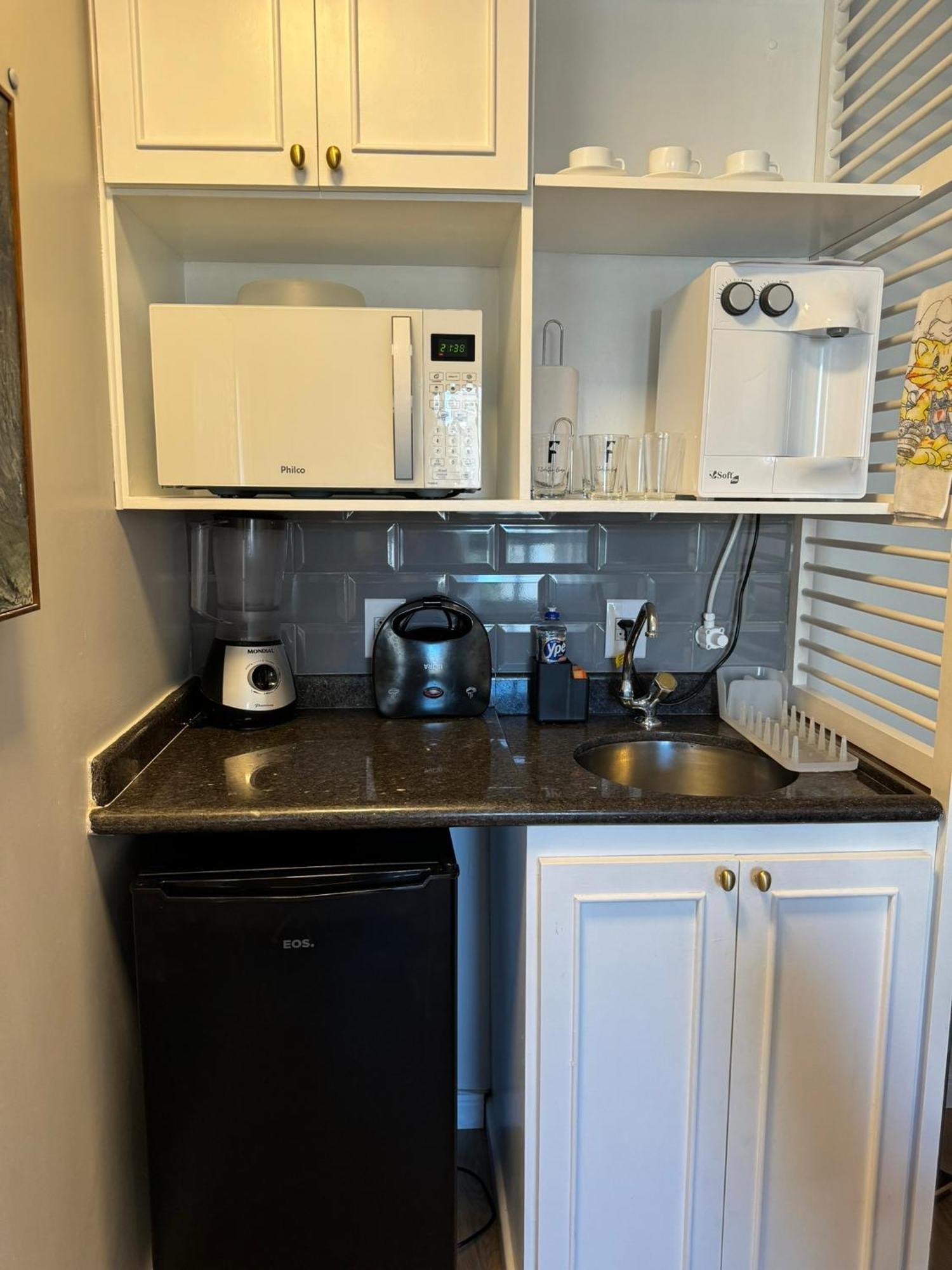 Comfort Flat Pinheiros Em 4,5 Estrelas Apartamento São Paulo