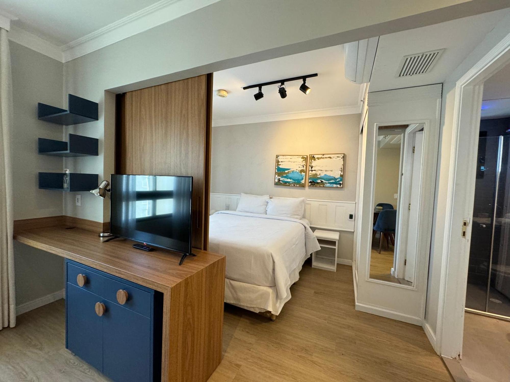 Comfort Flat Pinheiros Em 4,5 Estrelas Apartamento *