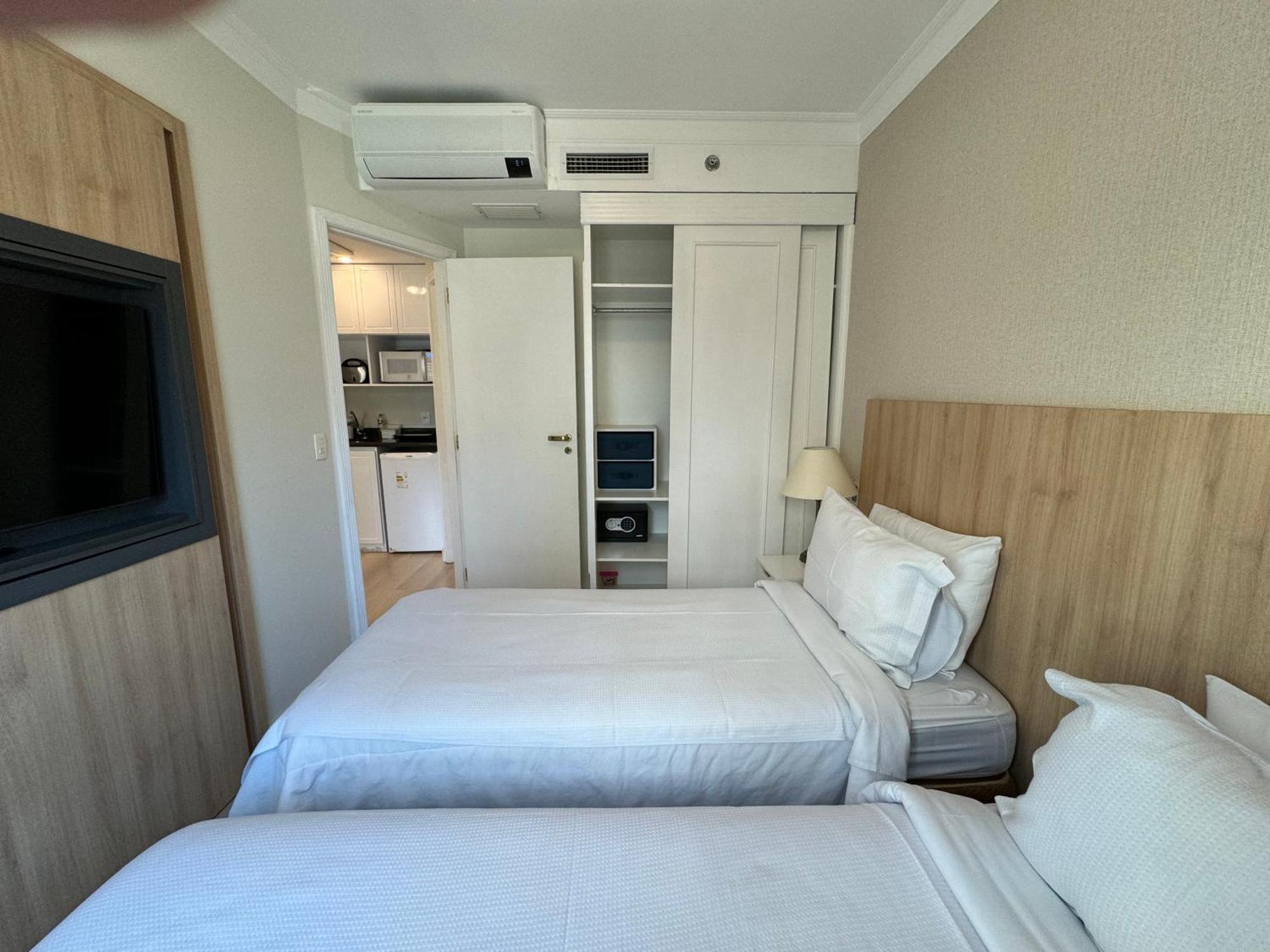 Comfort Flat Pinheiros Em 4,5 Estrelas Apartamento *