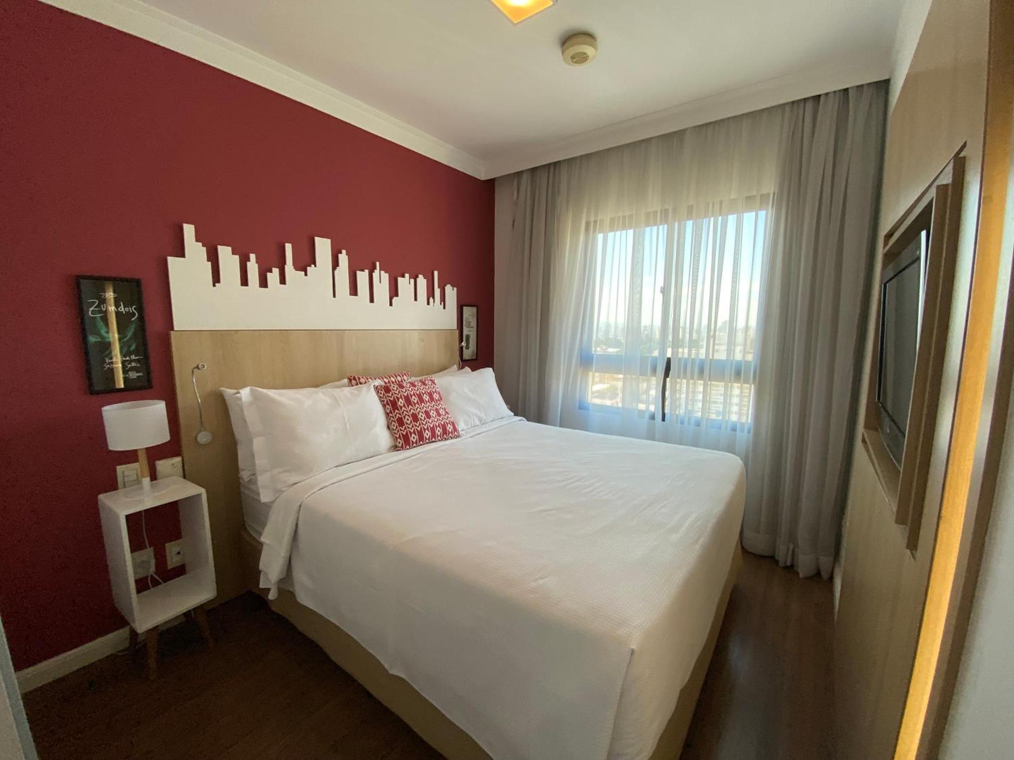 Comfort Flat Pinheiros Em 4,5 Estrelas Apartamento São Paulo