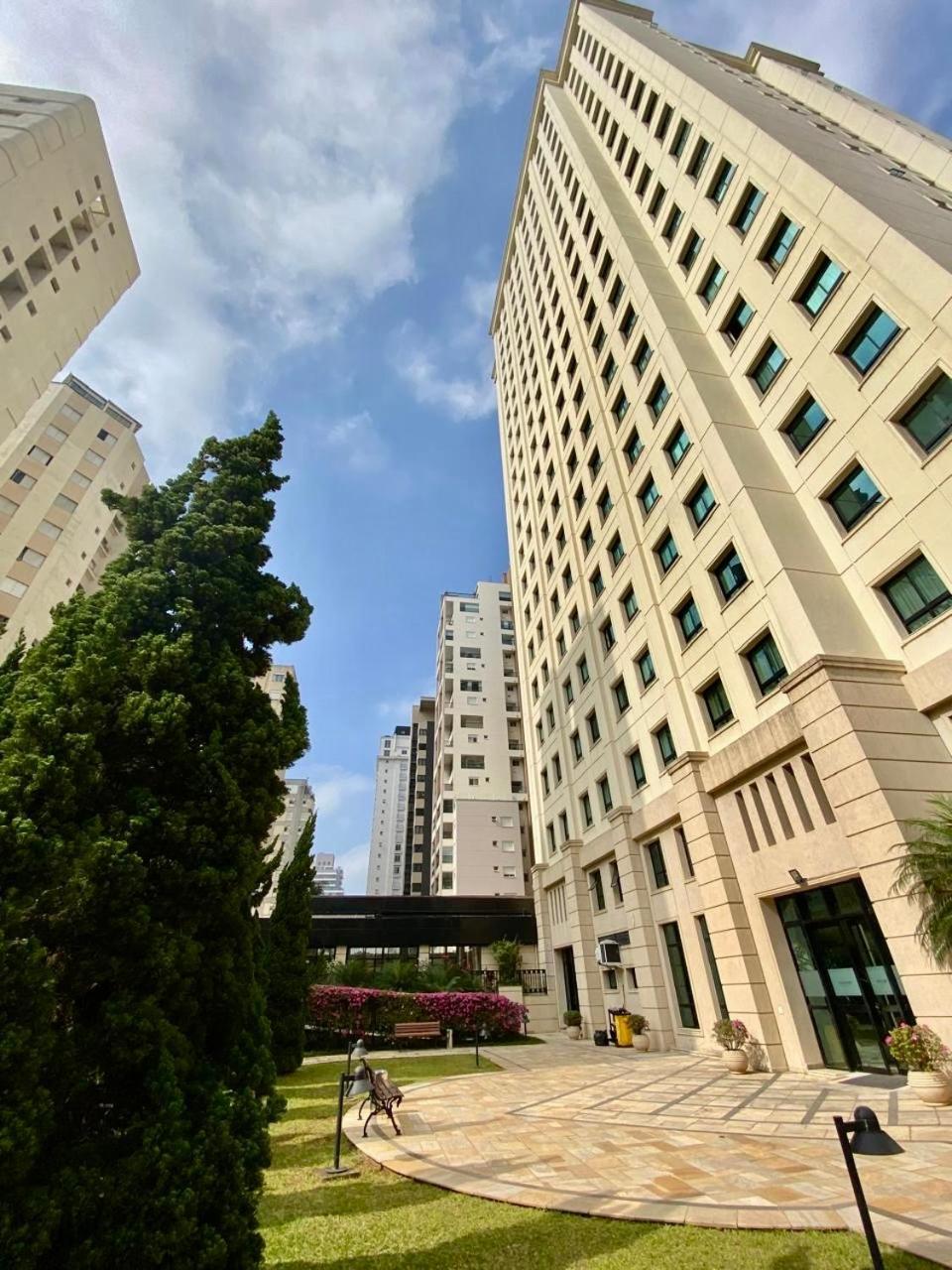 Comfort Flat Pinheiros Em 4,5 Estrelas Apartamento