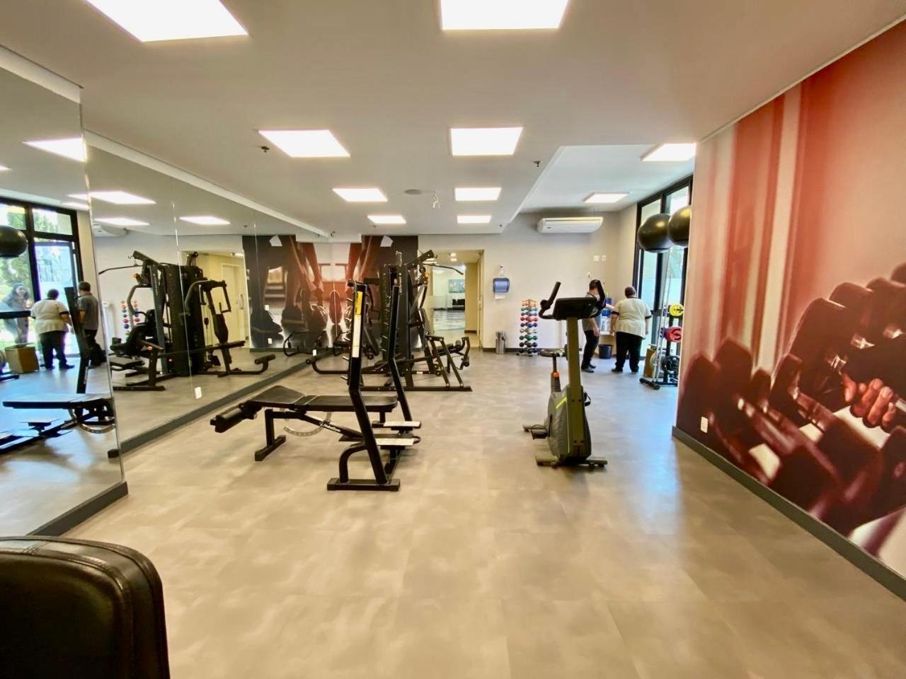 Apartamento Comfort Flat Pinheiros Em 4,5 Estrelas *
