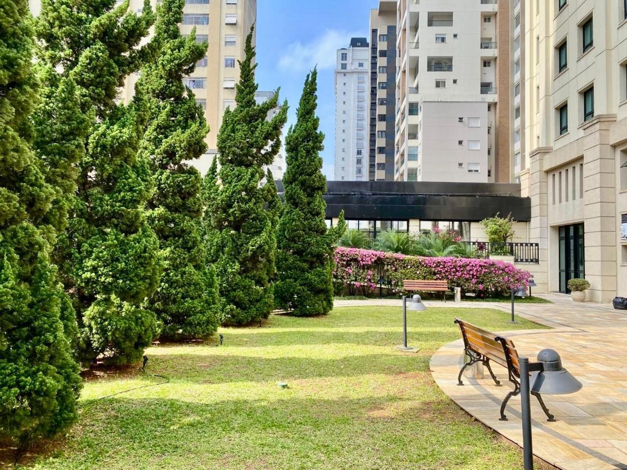 Apartamento Comfort Flat Pinheiros Em 4,5 Estrelas São Paulo